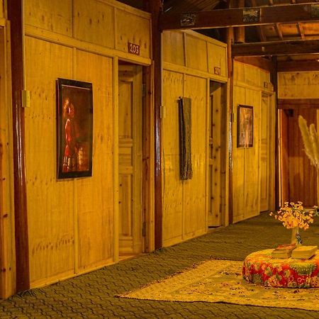 Long Co Tran - Homestay&Tea Ceremony Loung Co Εξωτερικό φωτογραφία