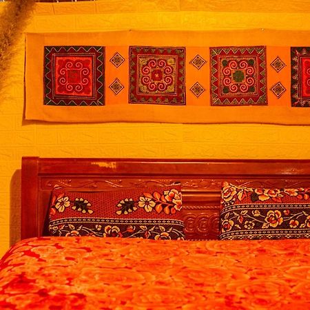 Long Co Tran - Homestay&Tea Ceremony Loung Co Εξωτερικό φωτογραφία