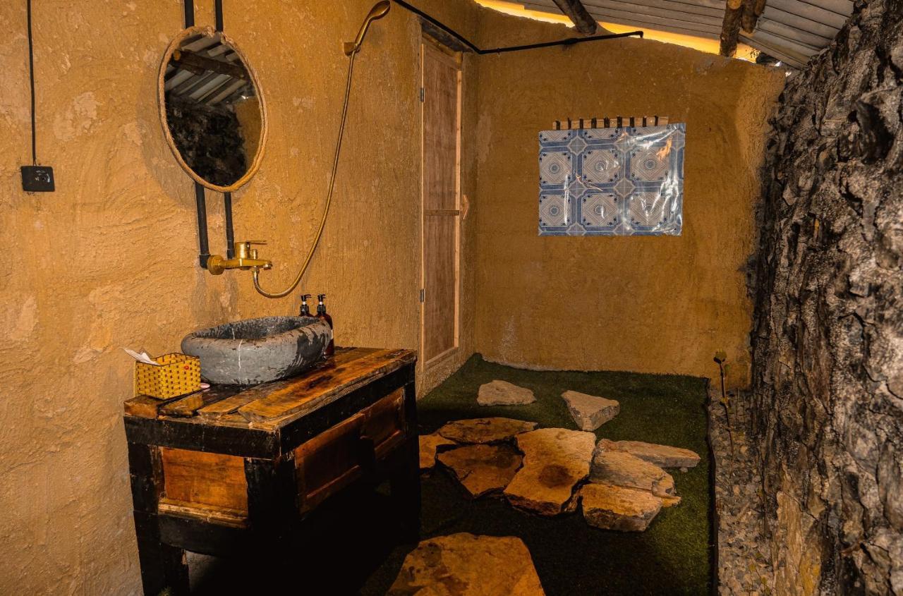 Long Co Tran - Homestay&Tea Ceremony Loung Co Εξωτερικό φωτογραφία