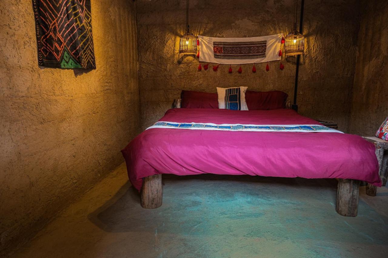 Long Co Tran - Homestay&Tea Ceremony Loung Co Εξωτερικό φωτογραφία