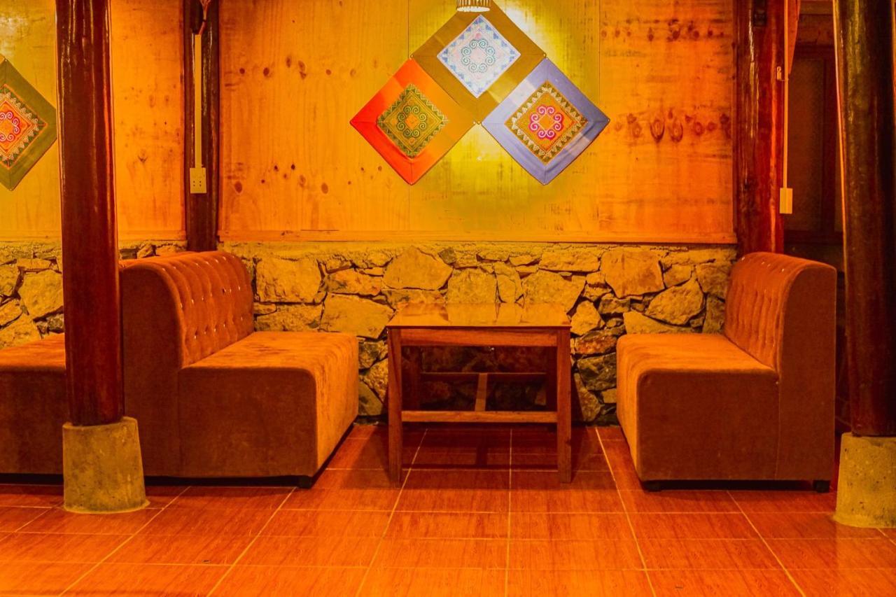 Long Co Tran - Homestay&Tea Ceremony Loung Co Εξωτερικό φωτογραφία