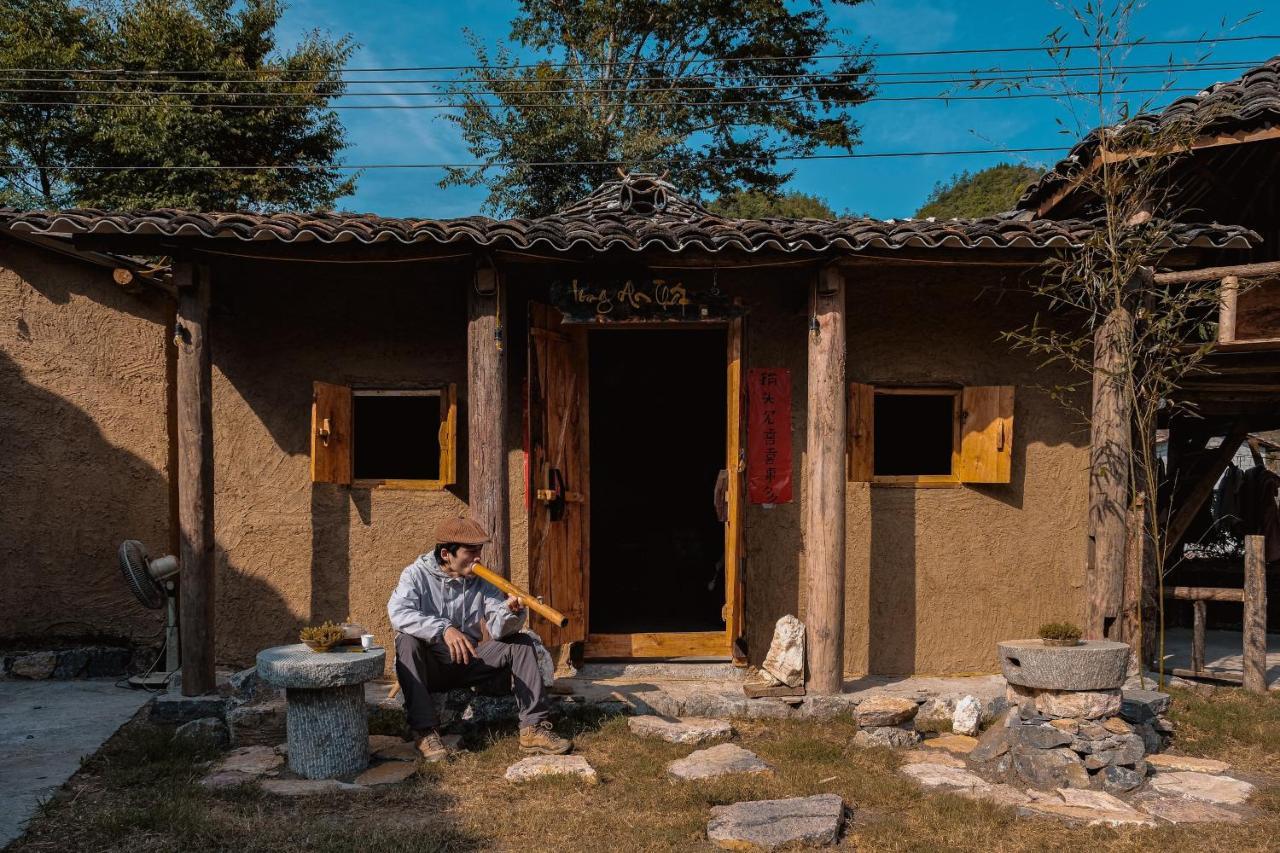 Long Co Tran - Homestay&Tea Ceremony Loung Co Εξωτερικό φωτογραφία