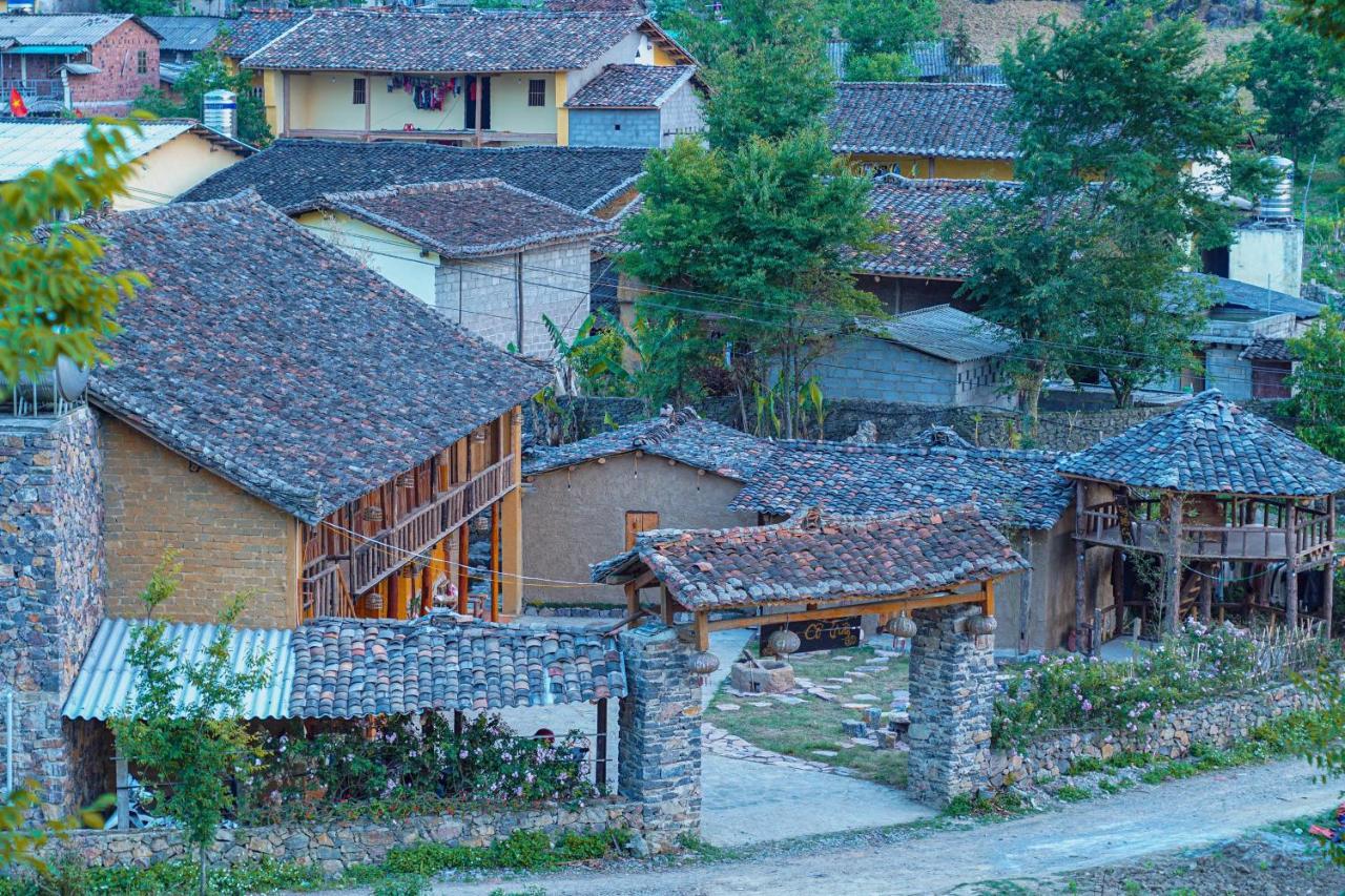 Long Co Tran - Homestay&Tea Ceremony Loung Co Εξωτερικό φωτογραφία