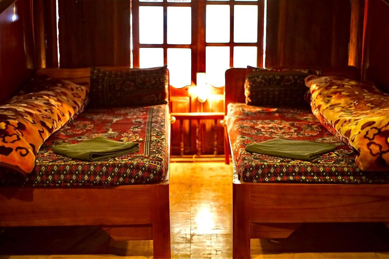 Long Co Tran - Homestay&Tea Ceremony Loung Co Εξωτερικό φωτογραφία
