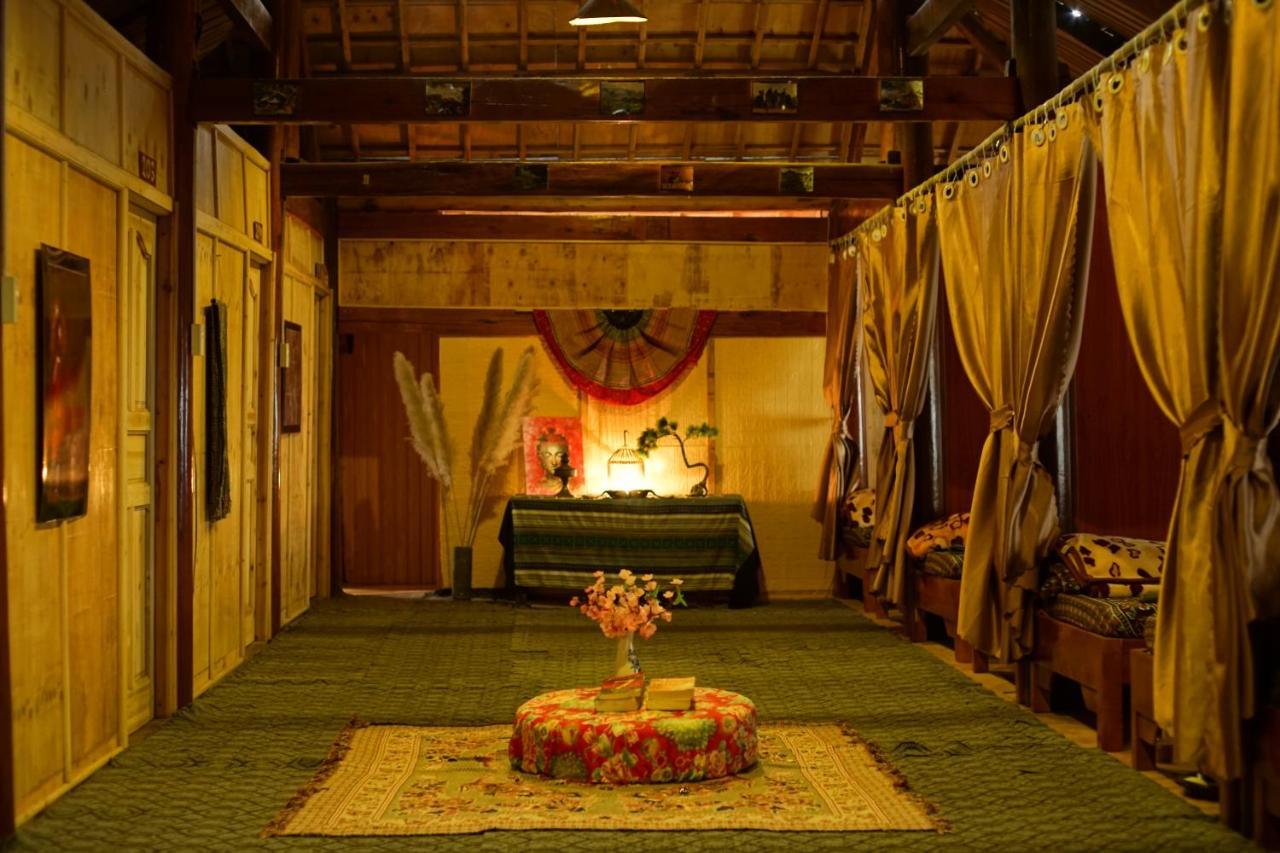 Long Co Tran - Homestay&Tea Ceremony Loung Co Εξωτερικό φωτογραφία